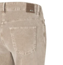 MAC Hosen*JEANS - WIDE, Baby soft corduroy Beige