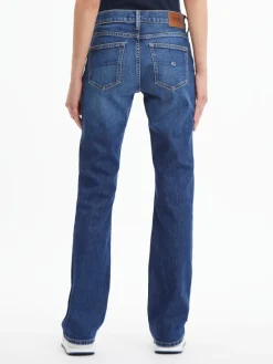 Tommy Jeans Jeans*MADDIE MR BOOTCUT DF1132 denim medium