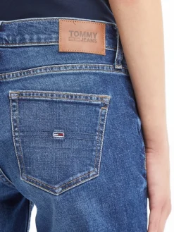 Tommy Jeans Jeans*MADDIE MR BOOTCUT DF1132 denim medium