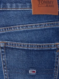 Tommy Jeans Jeans*MADDIE MR BOOTCUT DF1132 denim medium