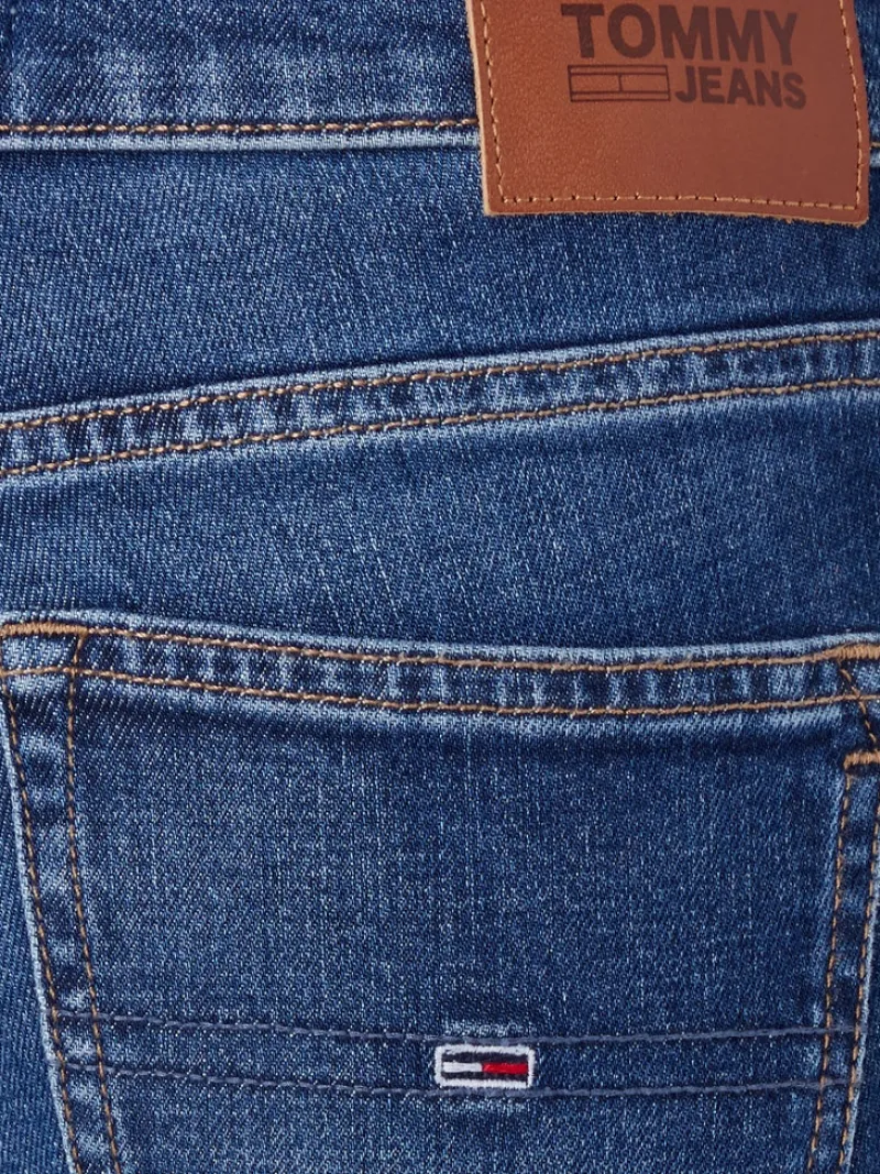 Tommy Jeans Jeans*MADDIE MR BOOTCUT DF1132 denim medium