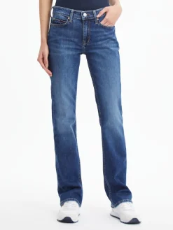 Tommy Jeans Jeans*MADDIE MR BOOTCUT DF1132 denim medium