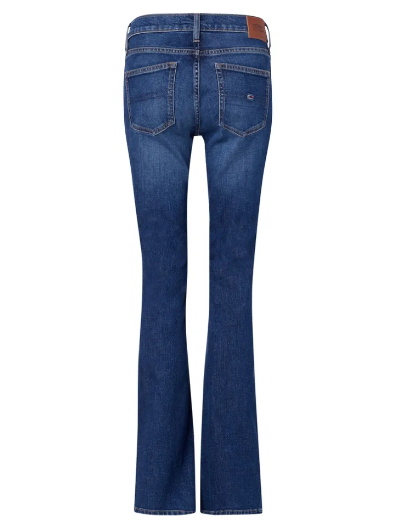 Tommy Jeans Jeans*MADDIE MR BOOTCUT DF1132 denim medium