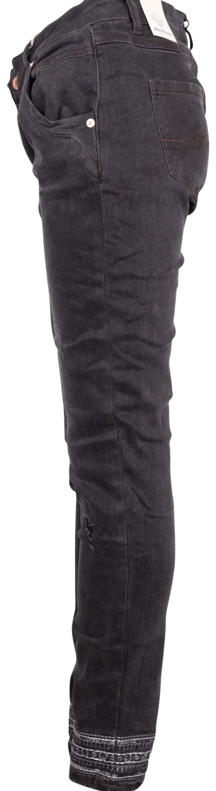 Blue Monkey Jeans*Manie 11233Y Schwarz