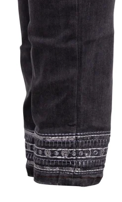 Blue Monkey Jeans*Manie 11233Y Schwarz