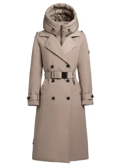 Khujo Jacken*Mantel Beige