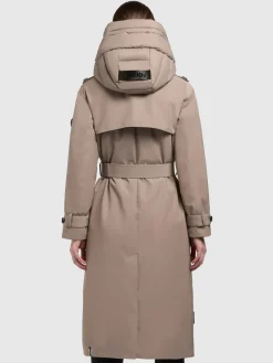 Khujo Jacken*Mantel Beige