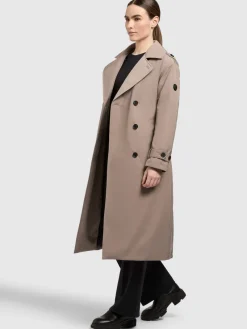 Khujo Jacken*Mantel Beige