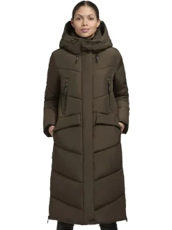 Khujo Jacken*Mantel 346 Old-Gre