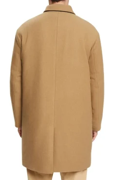 Esprit Jacken*Mantel aus Wollmix khaki beige
