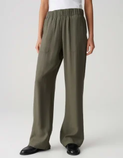 Opus Hosen*Marou cargo olive leaf