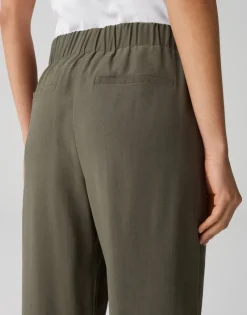 Opus Hosen*Marou cargo olive leaf