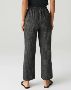 Opus Hosen*Marou splash coal blue