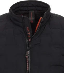 CASAMODA Jacken|Big Boys*Materialmixjacke Blau