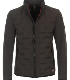 CASAMODA Jacken|Big Boys*Materialmixjacke Grün