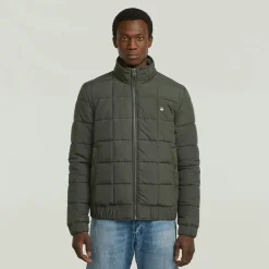 G-star Raw Jacken*Meefic qlt jkt Asfalt