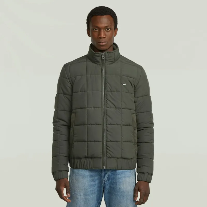 G-star Raw Jacken*Meefic qlt jkt Asfalt