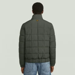 G-star Raw Jacken*Meefic qlt jkt Asfalt