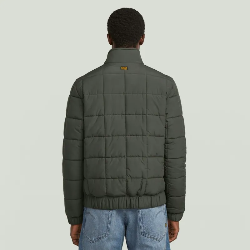 G-star Raw Jacken*Meefic qlt jkt Asfalt