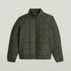 G-star Raw Jacken*Meefic qlt jkt Asfalt