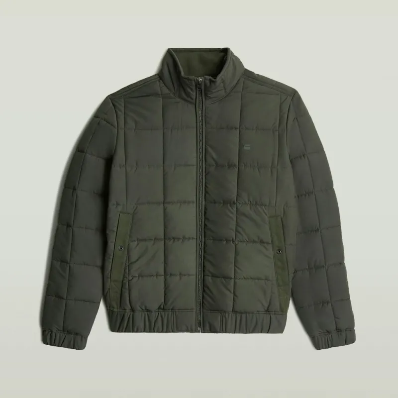 G-star Raw Jacken*Meefic qlt jkt Asfalt