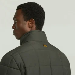 G-star Raw Jacken*Meefic qlt jkt Asfalt