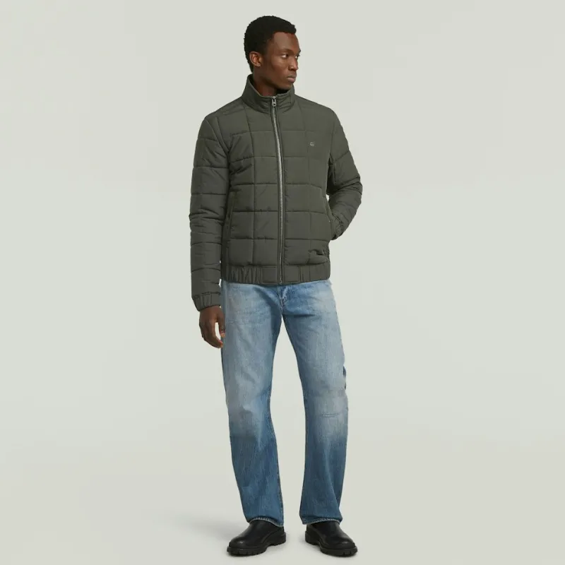 G-star Raw Jacken*Meefic qlt jkt Asfalt