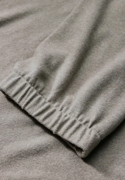 Street One Shirts*Melange-Look-Jacke breezy beige mel.