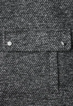 Street One Jacken*Melierte Jacke Black