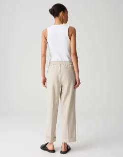 Opus Hosen*Melosa city natural glaze