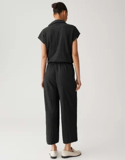 Opus Kleider*Melti polo Black