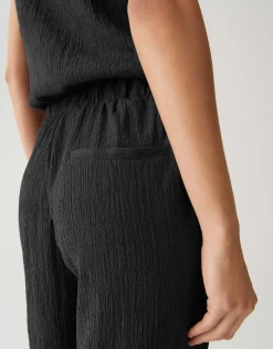 Opus Kleider*Melti polo Black