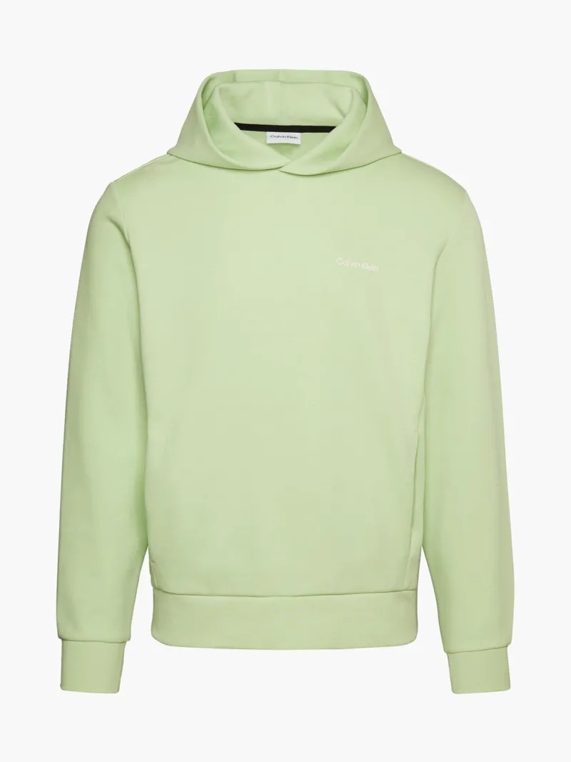 Calvin Klein Pullover & Sweatshirts|Big Boys*MICRO LOGO REPREVE HOODIE green