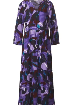 Street One Kleider*Midi Kleid lupine lilac