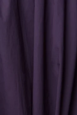 Esprit Röcke*Midirock mit elastischem Bund dark purple