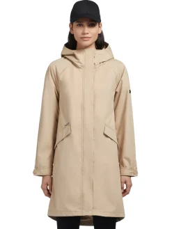 Khujo Jacken*Mileya 500Camel