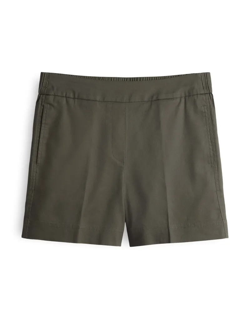 Opus Shorts*Mingah olive leaf