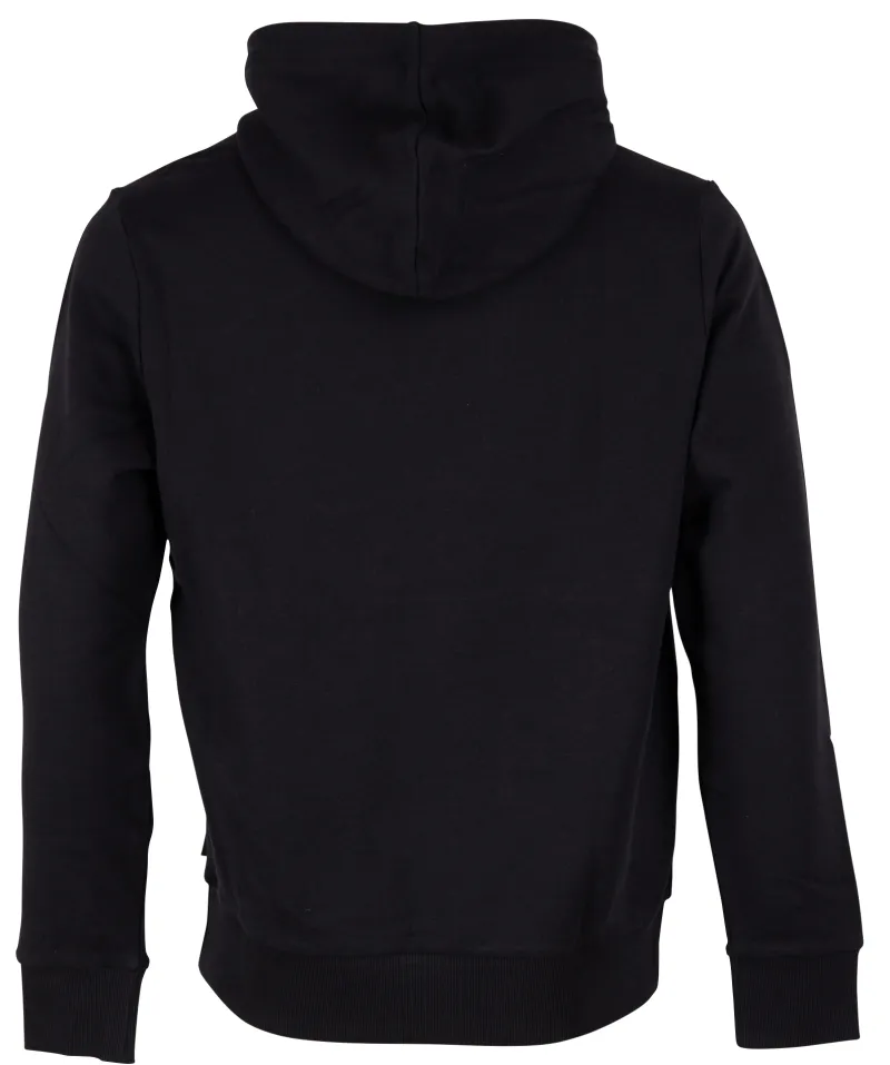 Calvin Klein Pullover & Sweatshirts*MIRRORED LOGO HOODIE Schwarz