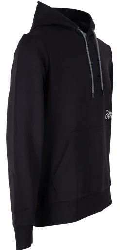 Calvin Klein Pullover & Sweatshirts*MIRRORED LOGO HOODIE Schwarz