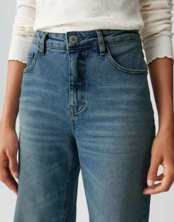 Opus Jeans*Miva escape light modern blue