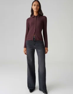 Opus Jeans*Miva modern mid iconic grey