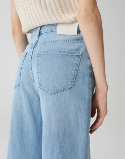 Opus Jeans*Miva palazzo paris light parisien blue