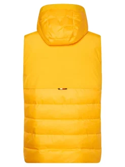 Tommy Hilfiger Westen*MIX MEDIA HOODED VEST solstice