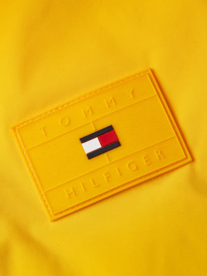 Tommy Hilfiger Westen*MIX MEDIA HOODED VEST solstice