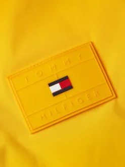 Tommy Hilfiger Westen*MIX MEDIA HOODED VEST solstice