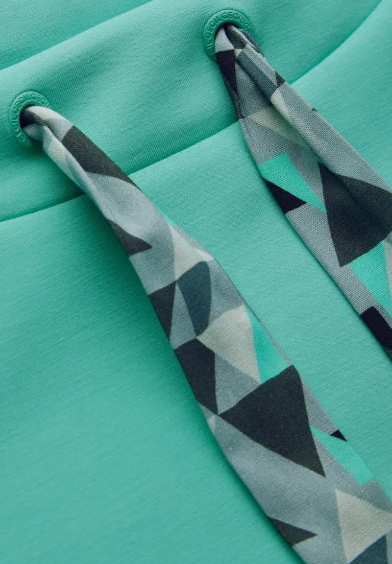 Cecil Pullover & Sweatshirts*Modalmix Sweatshirt aventurine green