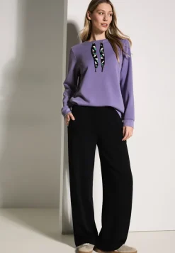 Cecil Pullover & Sweatshirts*Modalmix Sweatshirt gentle lilac