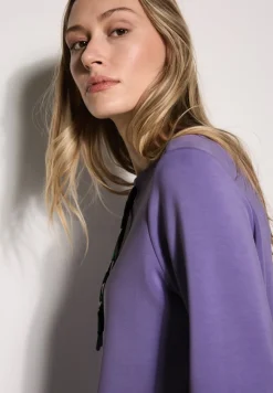 Cecil Pullover & Sweatshirts*Modalmix Sweatshirt gentle lilac