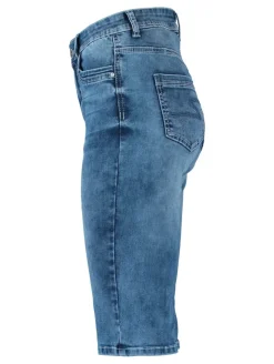 Zabaione Shorts*Modell: Bermuda Jessica white