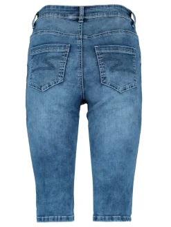 Zabaione Shorts*Modell: Bermuda Jessica white